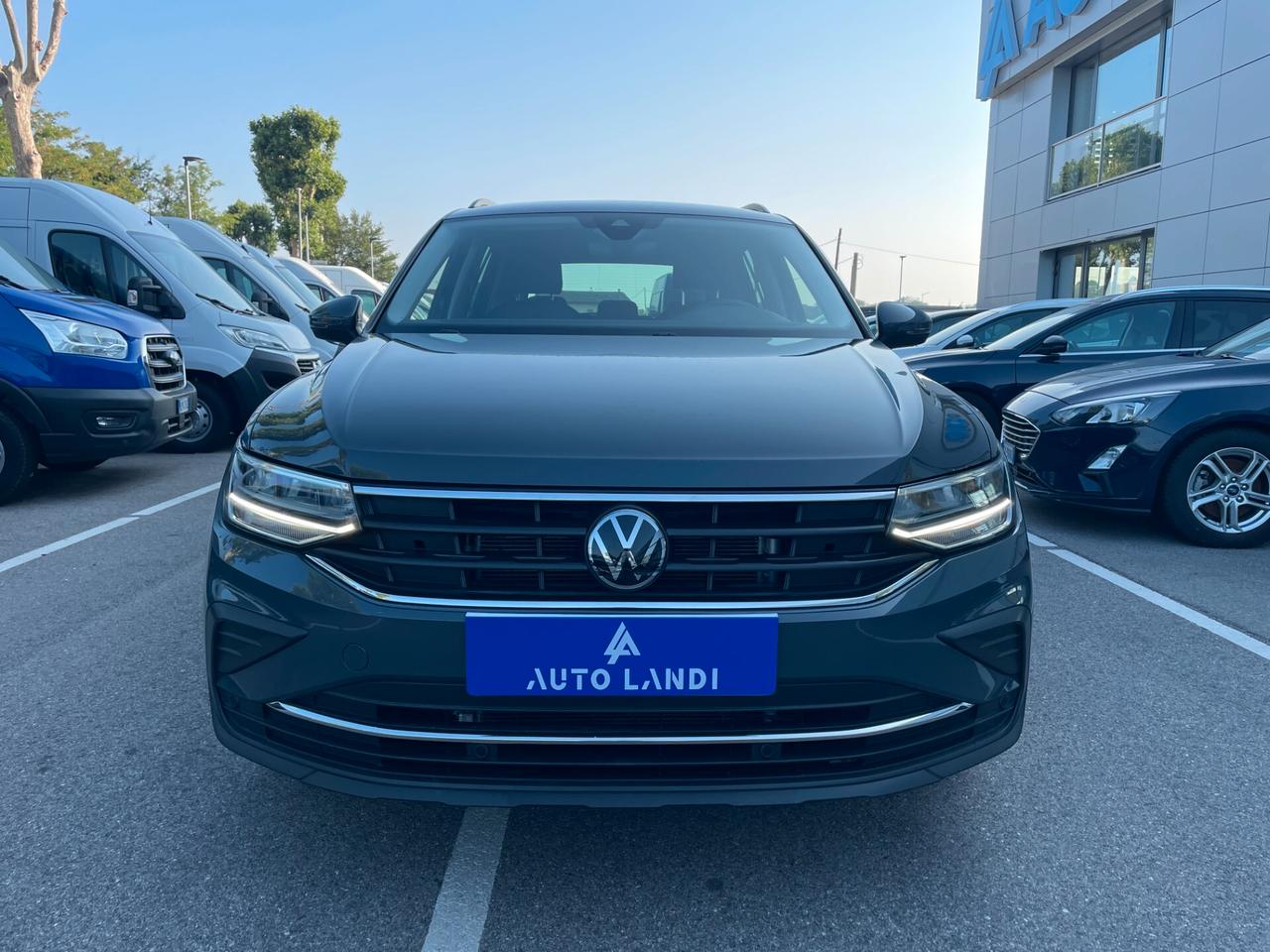 Volkswagen Tiguan 2.0 TDI 150 CV SCR DSG Life
