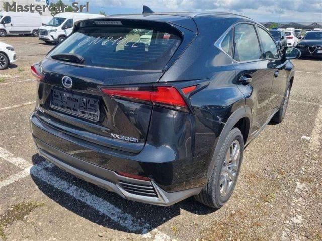 LEXUS NX 300 h 2.5 Business 2wd cvt - GN210LL