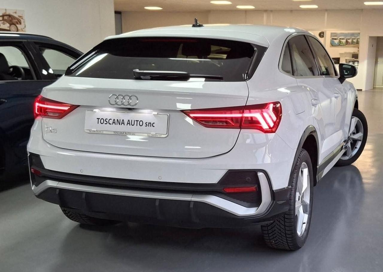 Audi Q3 SPB 45 TFSI e S tronic S line edition