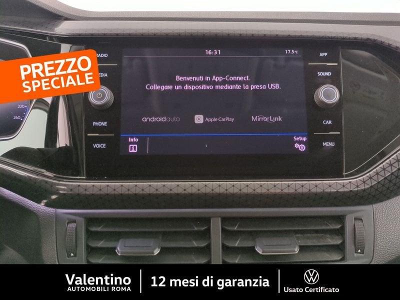 Volkswagen T-Cross 1.6 TDI DSG SCR Style BMT