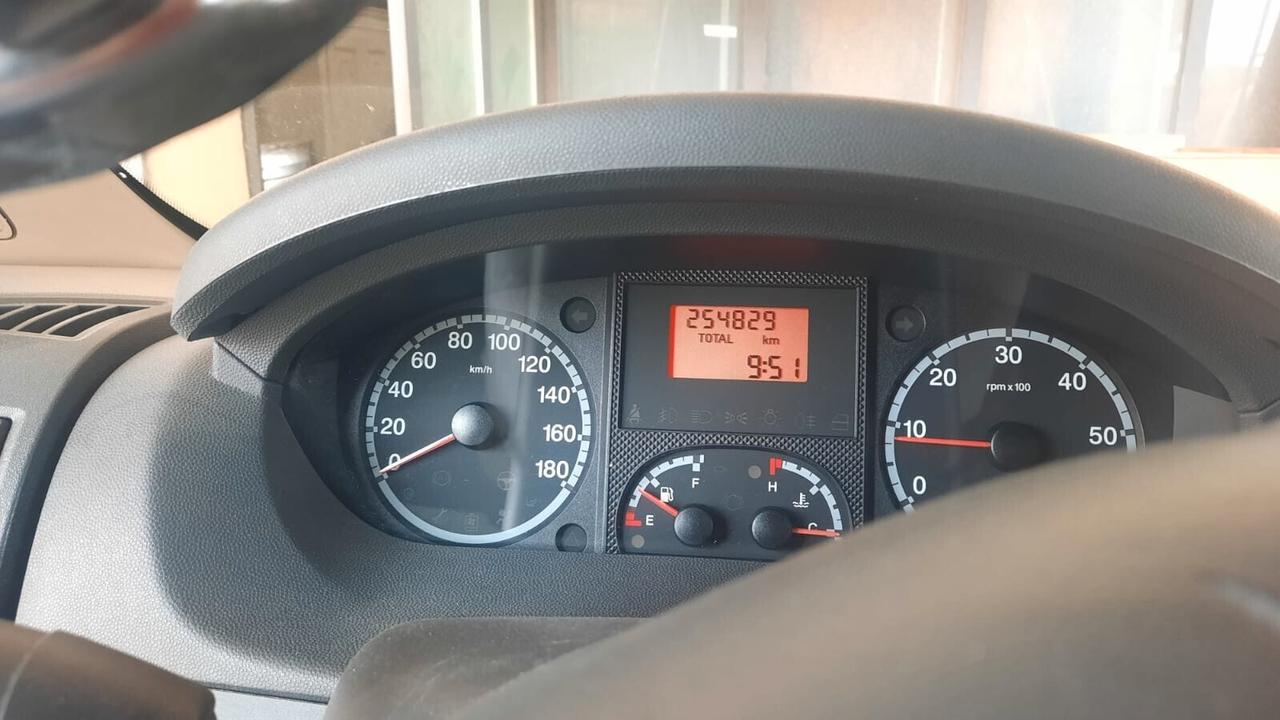 Fiat Ducato FURGONE 3.0 MJT