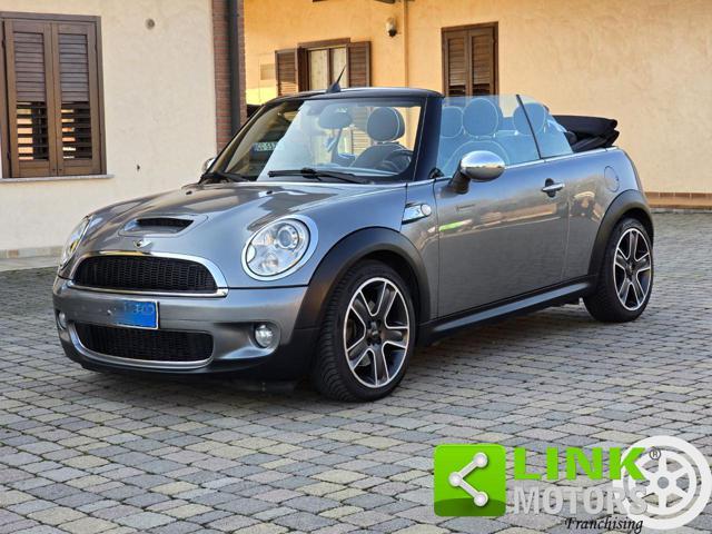 MINI Cooper S 1.6 174 CV Automatic Convertible