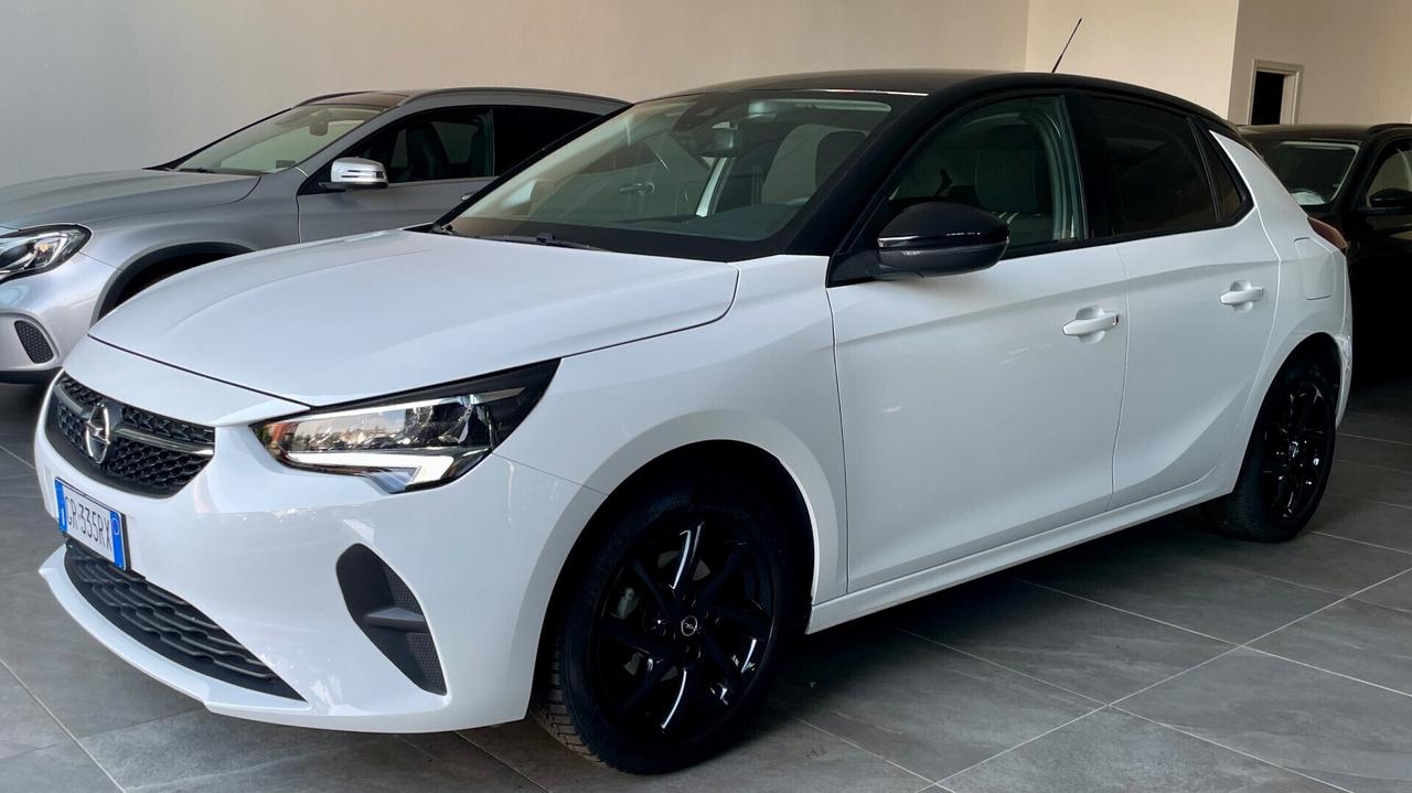 OPEL CORSA 1.2 DESIGN & TECH 75 CV - VIRTUAL COCKPIT, FULL LED, CARPLAY, NEOPATENTATI