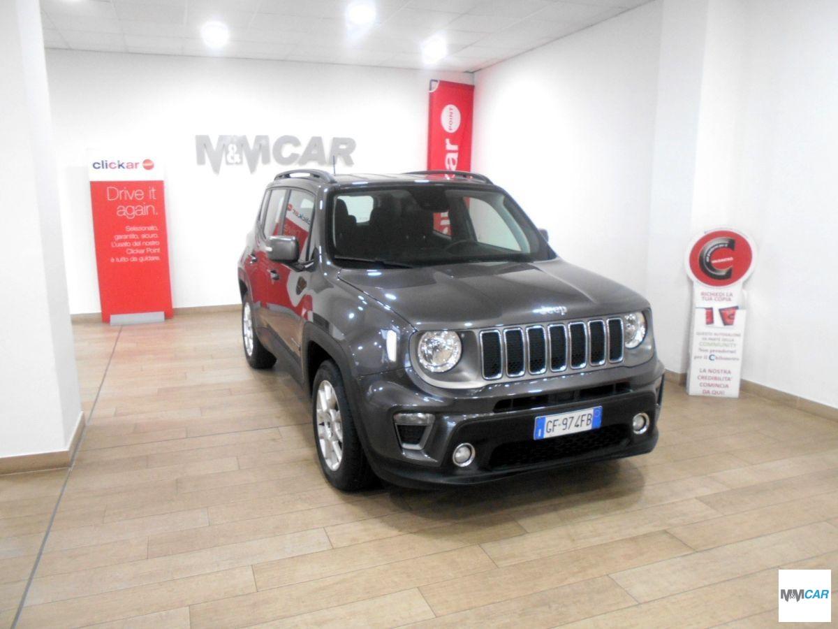 JEEP - Renegade - 1.6 Mjt 130CV Limited