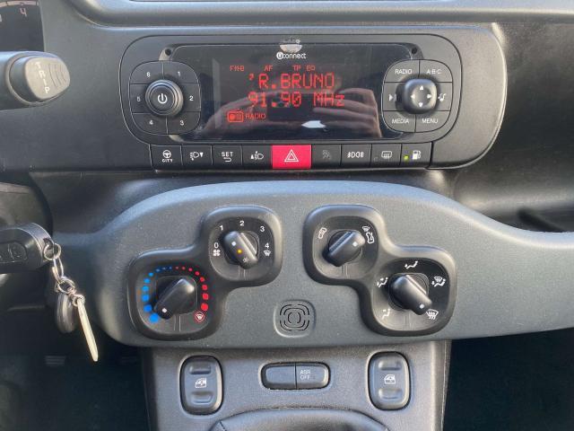 Fiat New Panda Appena tagliandata * ADAS * Sensori park. + Com. V
