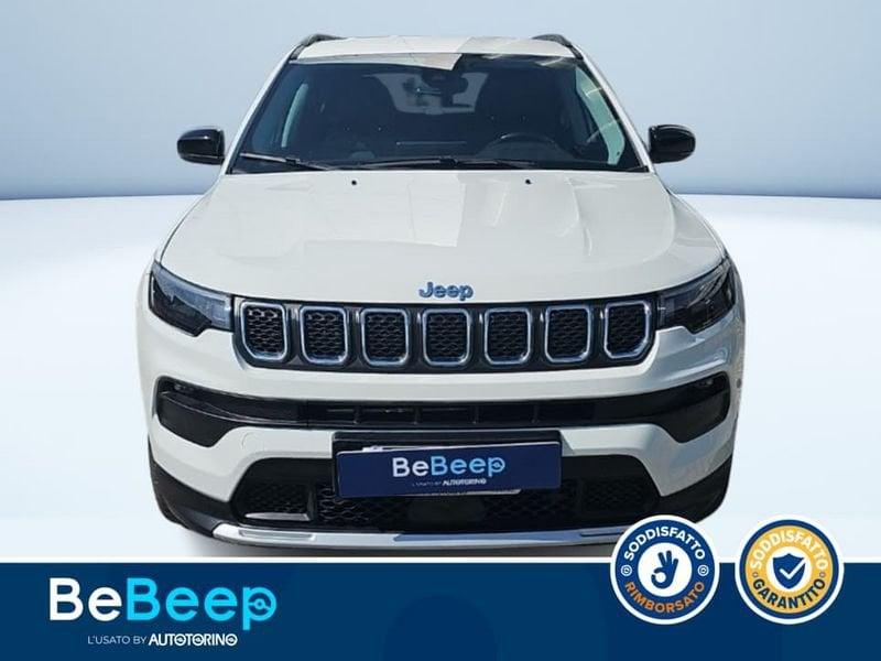 Jeep Compass 1.3 TURBO T4 PHEV LIMITED 4XE AUTO