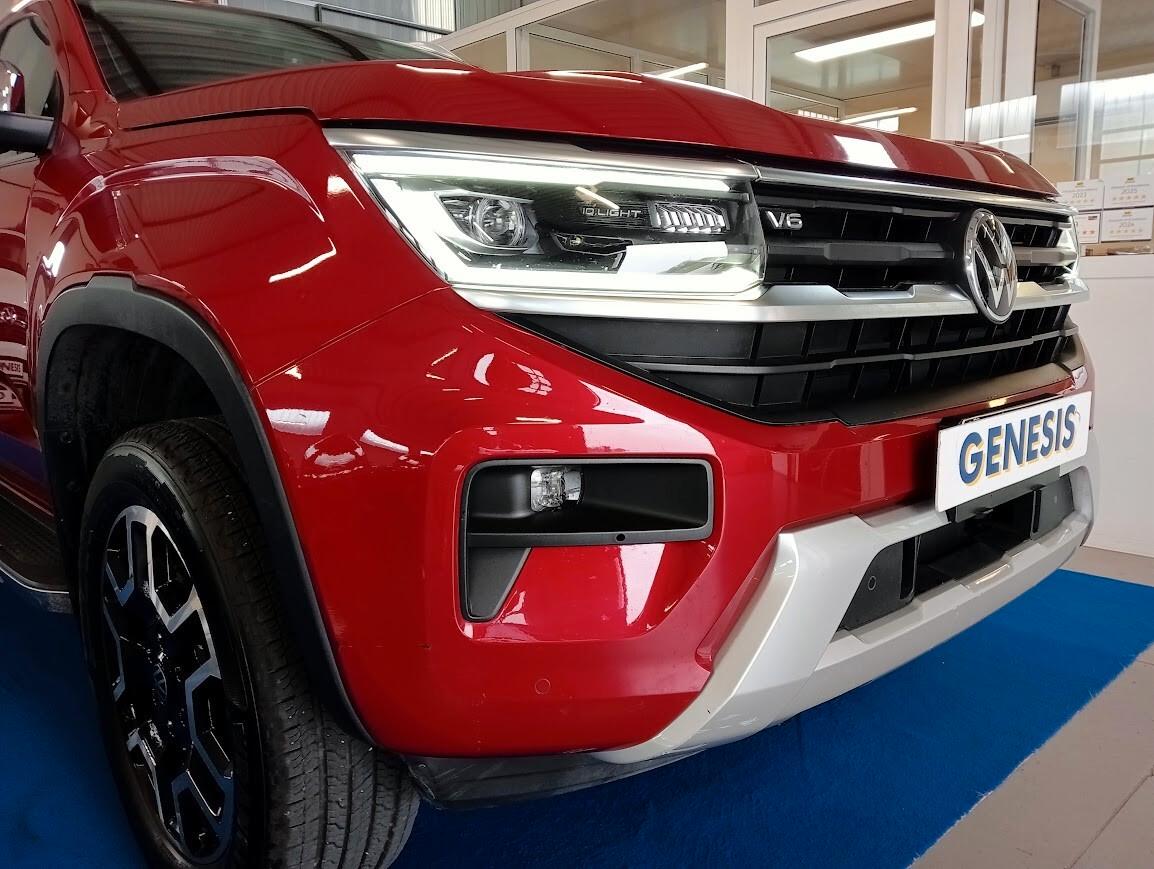 Volkswagen AMAROK 3.0TDI V6 STYLE 4motion PREZZO+IVA GARANZIA 2029