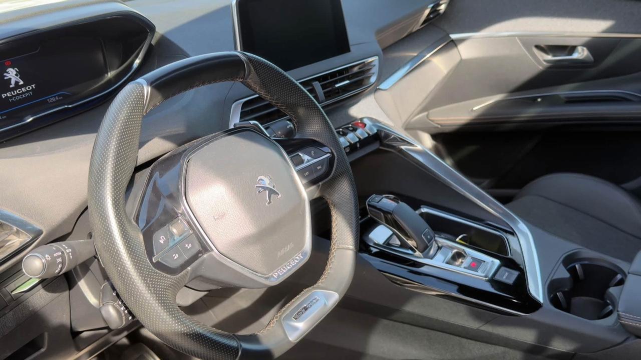 Peugeot 3008 Gt Line