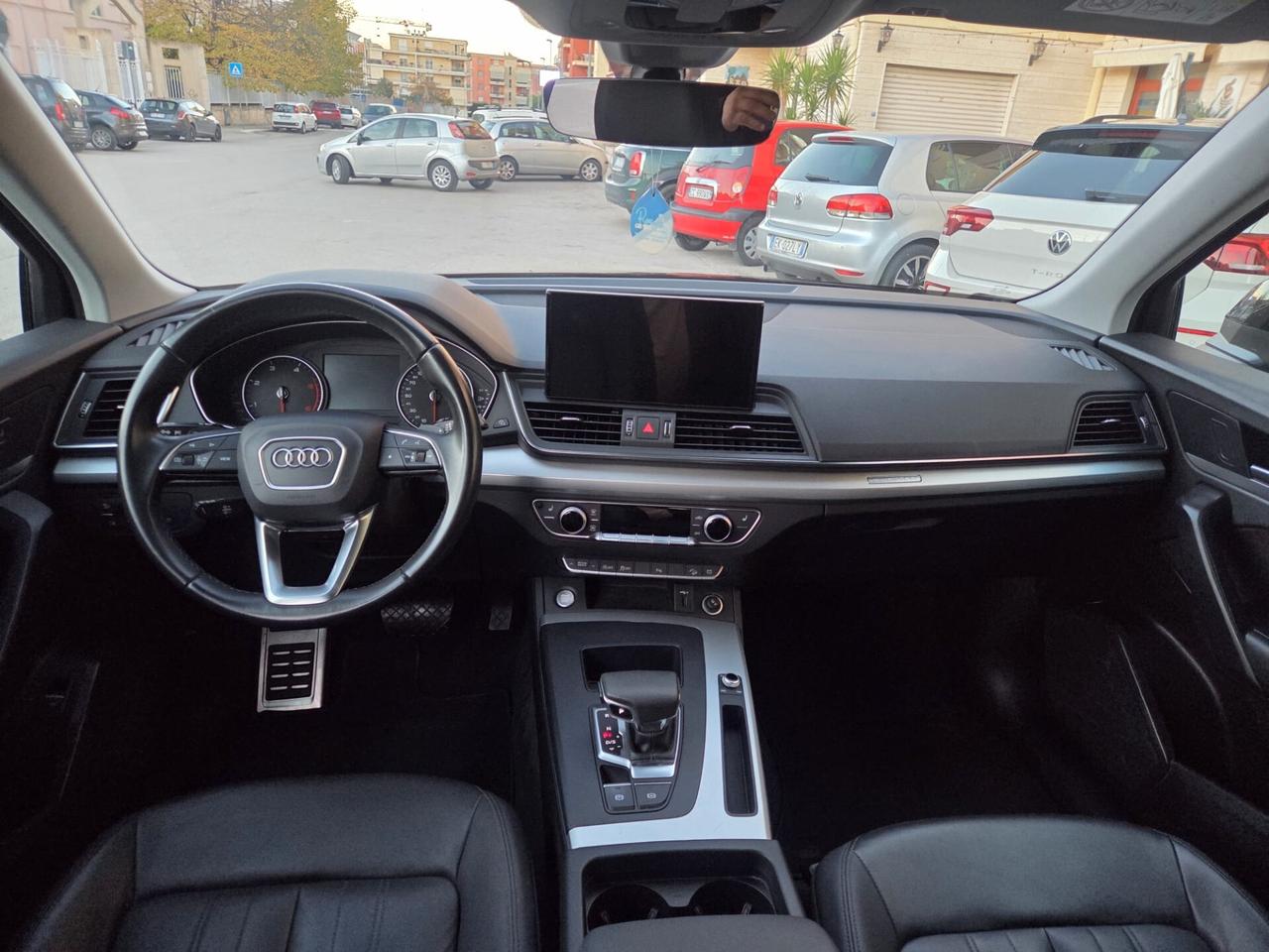 Audi Q5 40 TDI 204 CV quattro S tronic Business Advanced