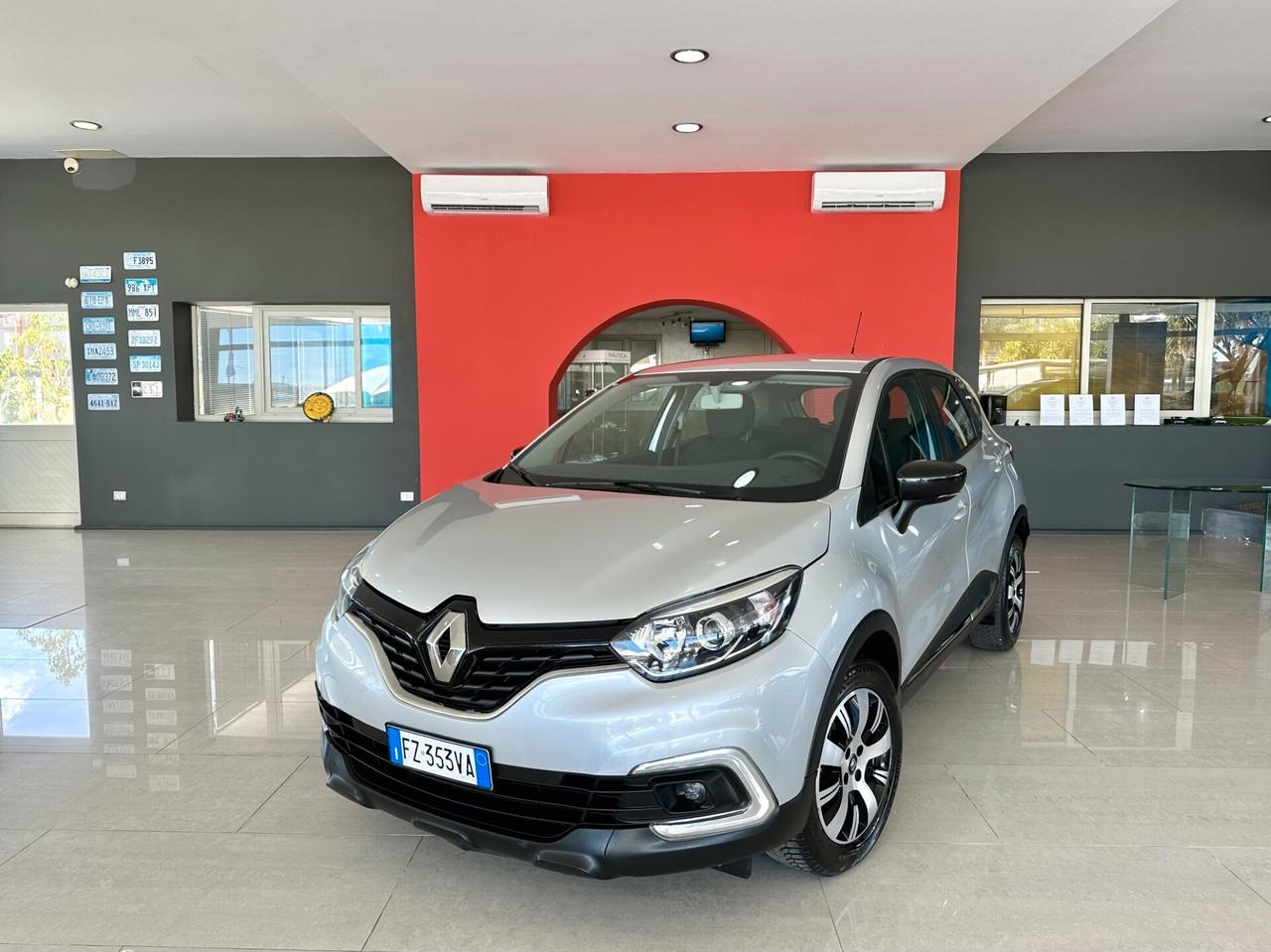 RENAULT CAPTUR 1.5 dCi EDITION2