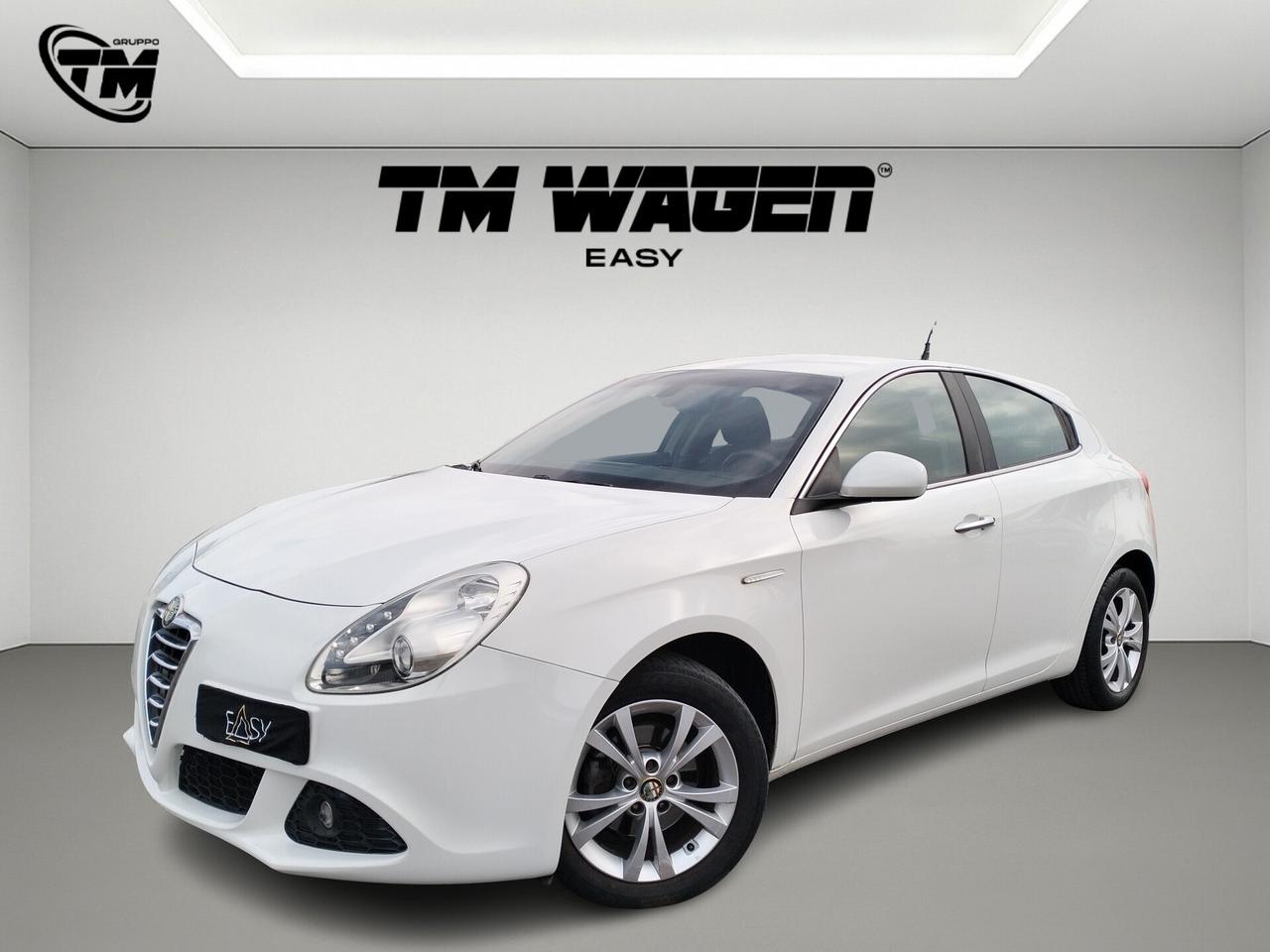 Alfa Romeo Giulietta 1.6 JTDm-2 105 CV Progression - NEOPATENTATI