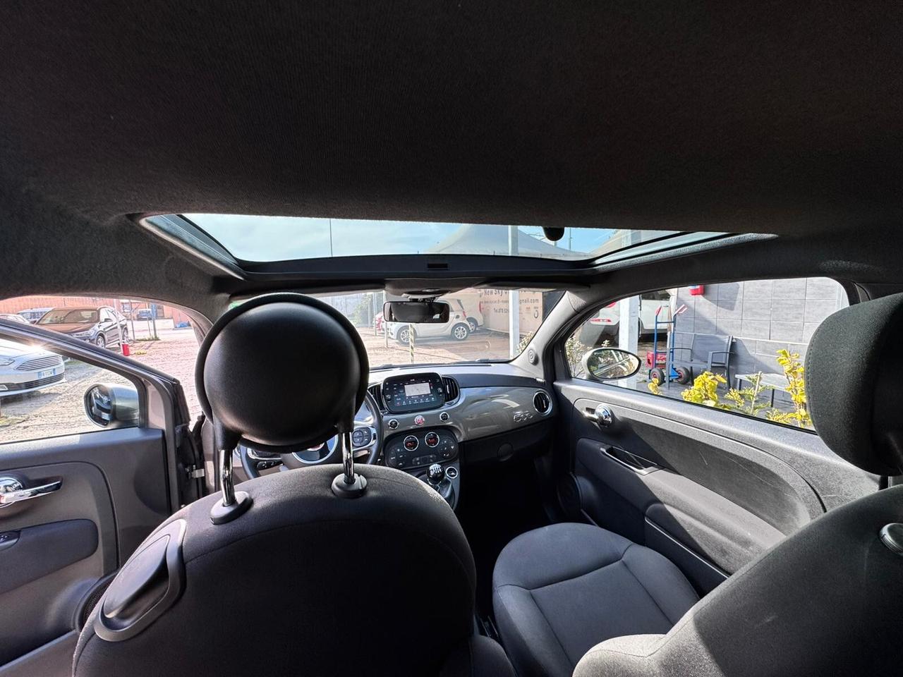 Fiat 500 1.0 Hybrid Dolcevita IVA ESPOSTA