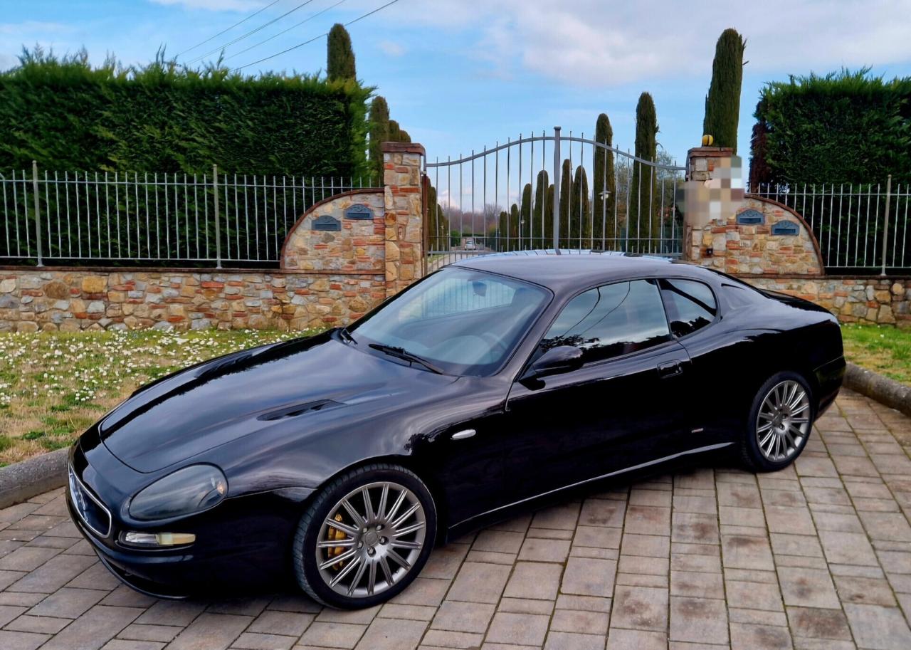 Maserati 3200 gta