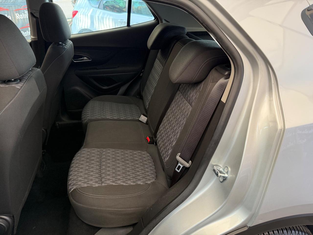 Opel Mokka 1.7 CDTI Ecotec 130CV 4x4 Cosmo