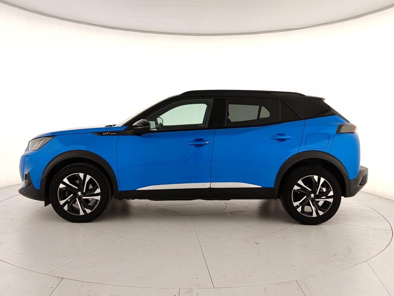 Peugeot 2008 BlueHDi 130 S&S EAT8 GT Line