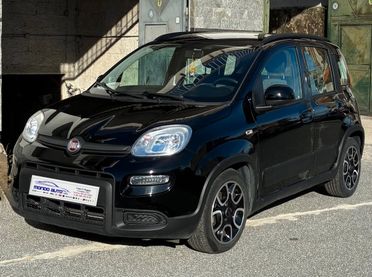 FIAT PANDA 1.2 70 CV 5 porte ECOSCHIC GPL LOUNGE