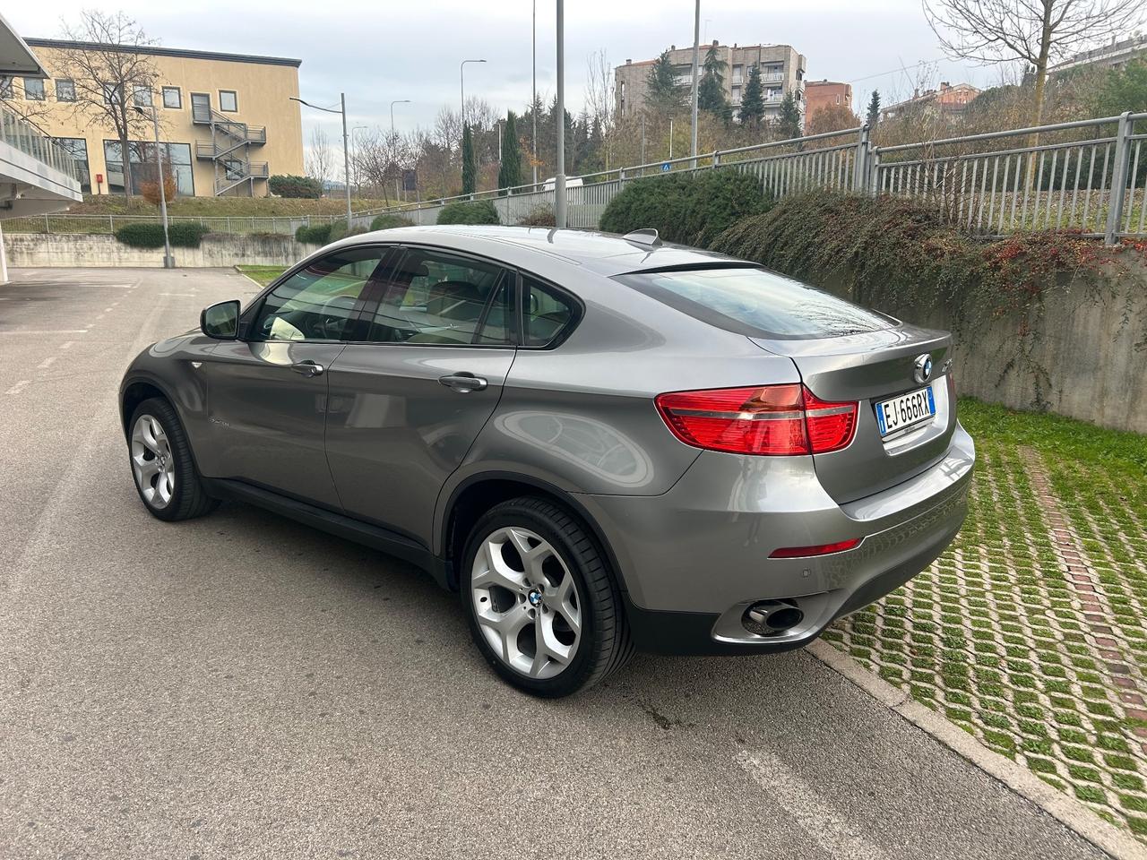 Bmw X6 xDrive30d Futura