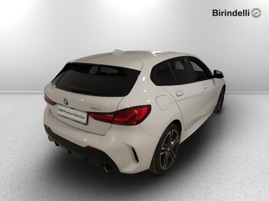 BMW Serie 1 (F40) - 118d 5p. Msport