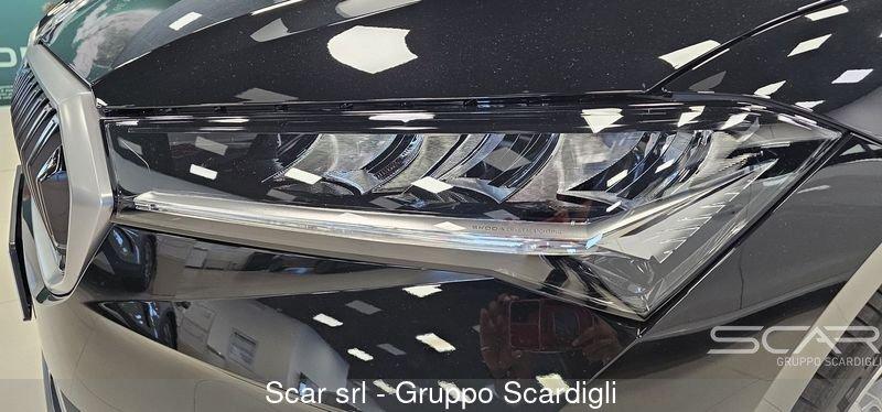 Skoda Superb Superb 2.0 TDI DSG Wagon Style