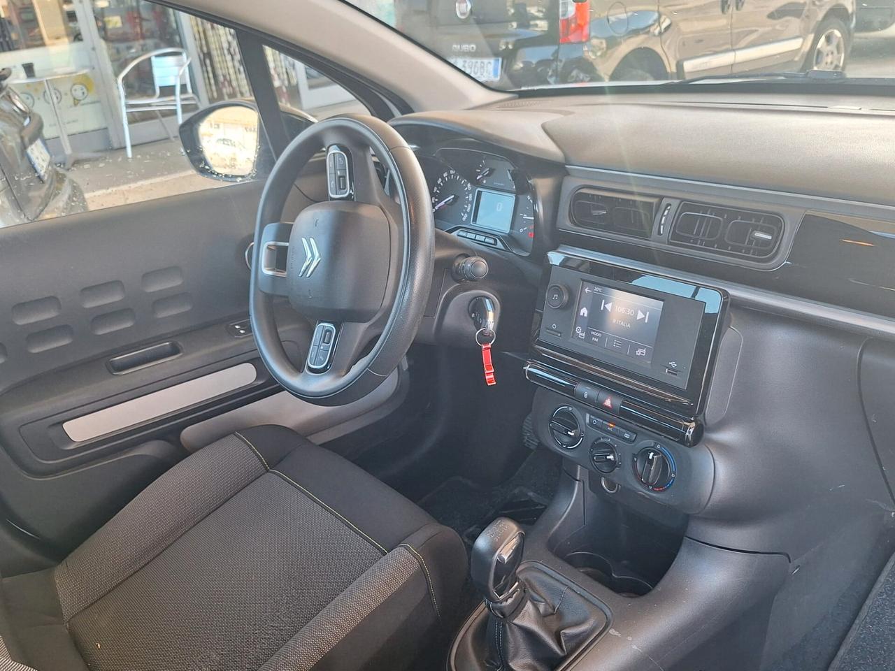 Citroen C3 BlueHDi 100 S&S Feel