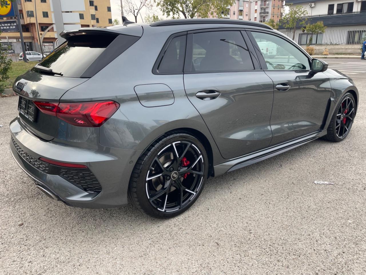 Audi A3 Sportback rs3