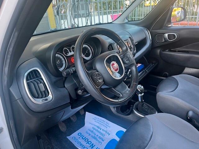 Fiat 500L 1.6 Multijet 105 CV Lounge