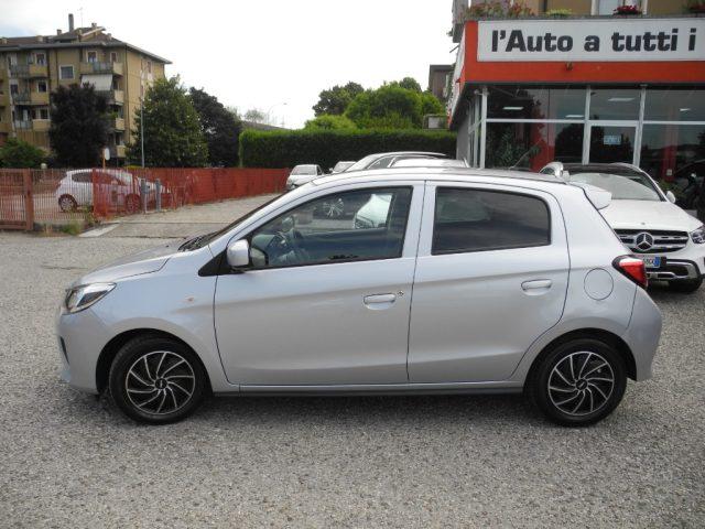 MITSUBISHI Space Star 1.2 Intense SDA - Ok NEOPATENTATI - "55000 Km"