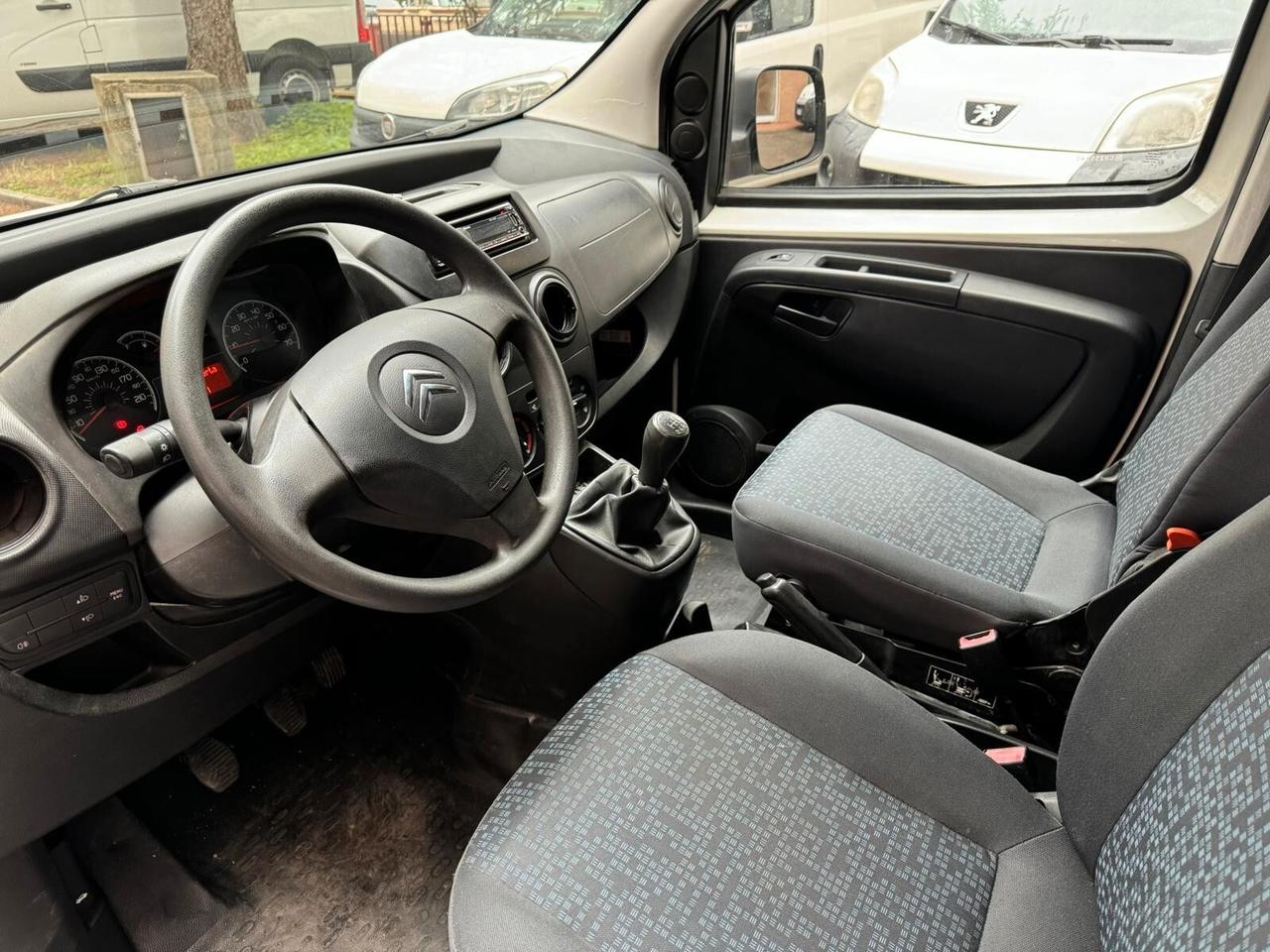 Citroen Nemo Multispace 1.3 HDi 75CV Silver Selection