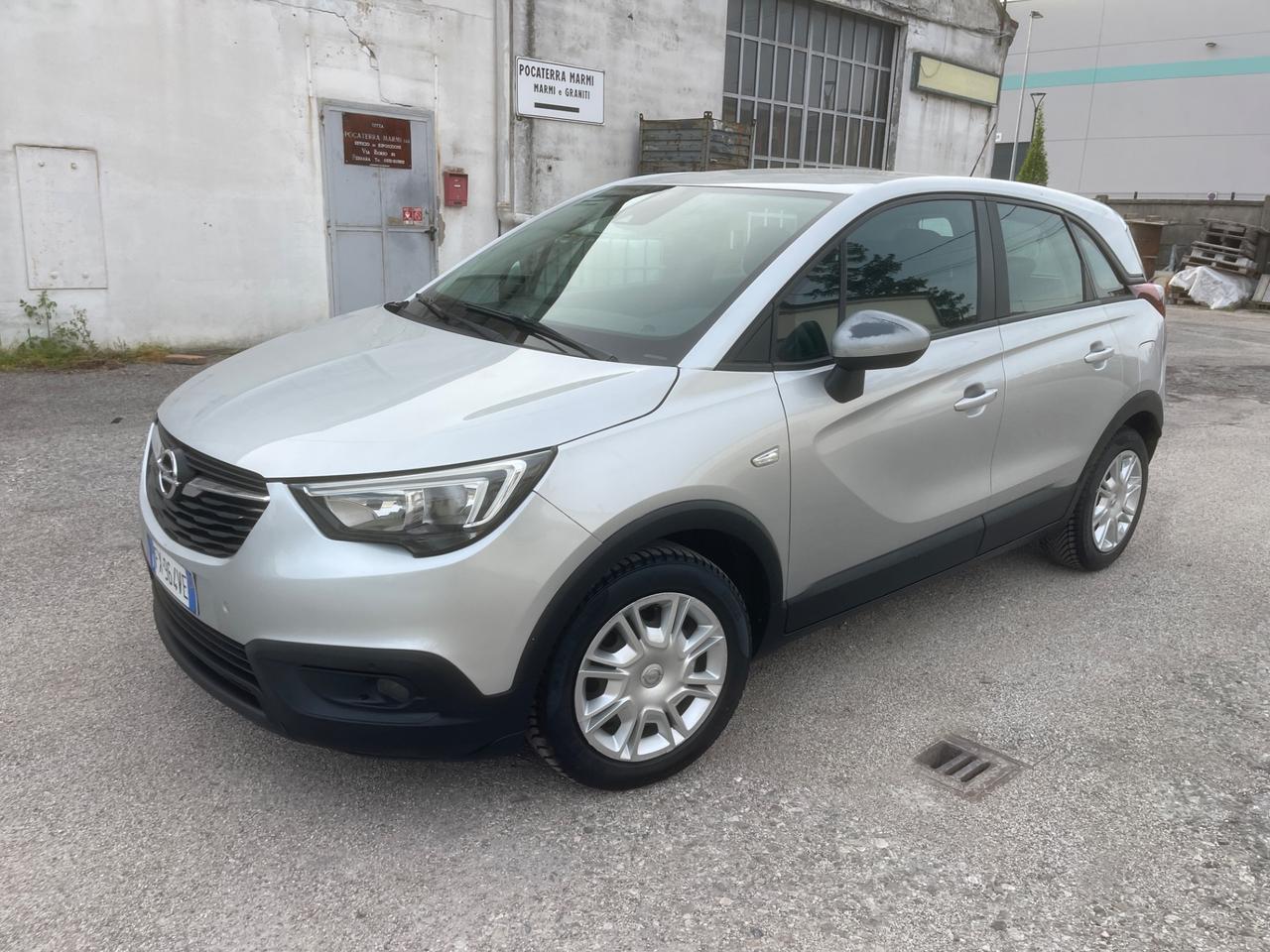Opel Crossland X 1.5 ECOTEC D 102 CV Start&Stop Ultimate