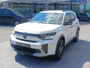CITROEN C3 Aircross Turbo 100 Plus