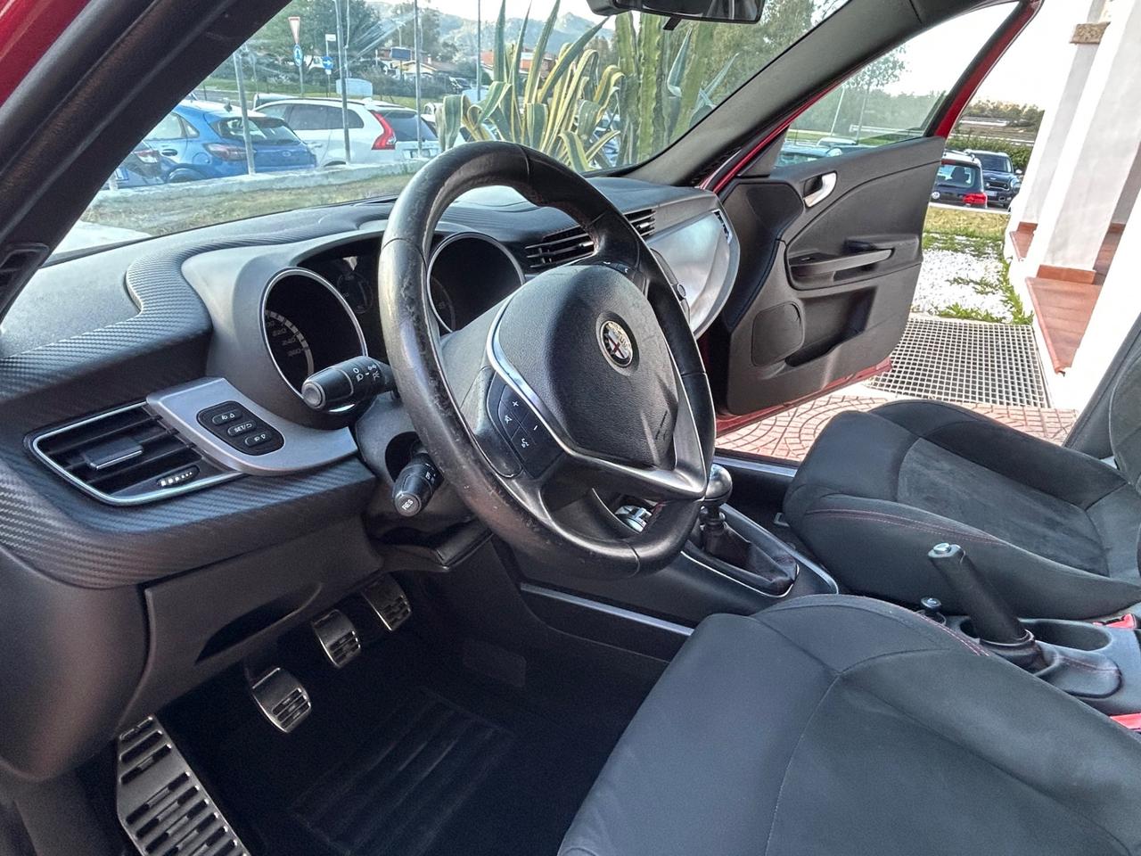 Alfa Romeo Giulietta 2.0 JTDm-2 150 CV Sprint