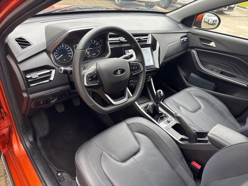 DR AUTOMOBILES dr 3.0 dr 3.0 1.5 Bi-Fuel GPL