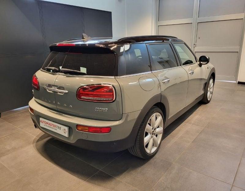 MINI Mini Clubman Mini 1.5 Cooper Yours Clubman