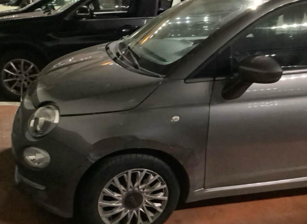 Fiat 500 1.2 Lounge 50 mila km