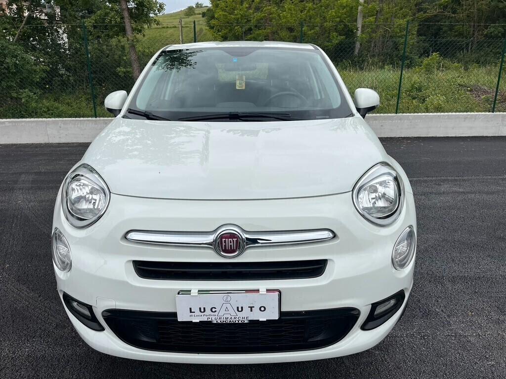 Fiat 500X 1.3 MultiJet 95 CV Lounge