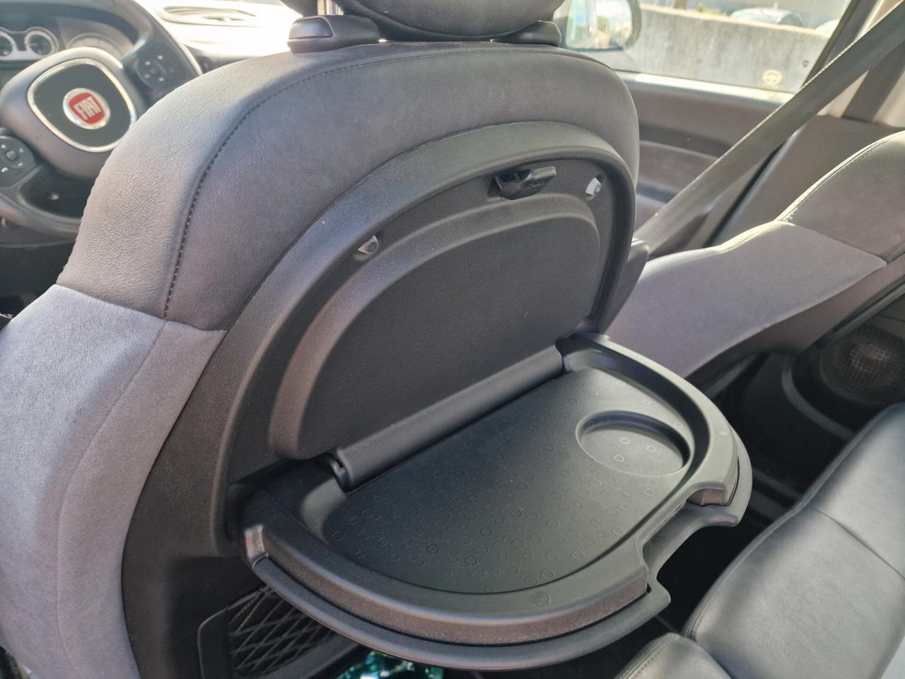 Fiat 500L 1.4 T-Jet 120 CV GPL Lounge