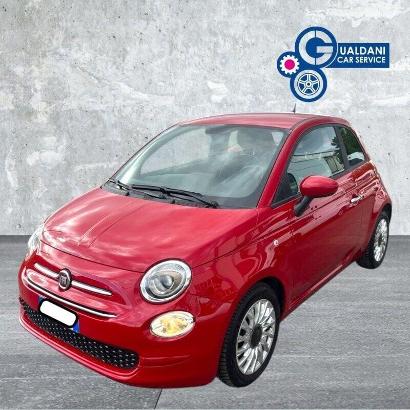 FIAT 500 500 1.0 Hybrid Lounge