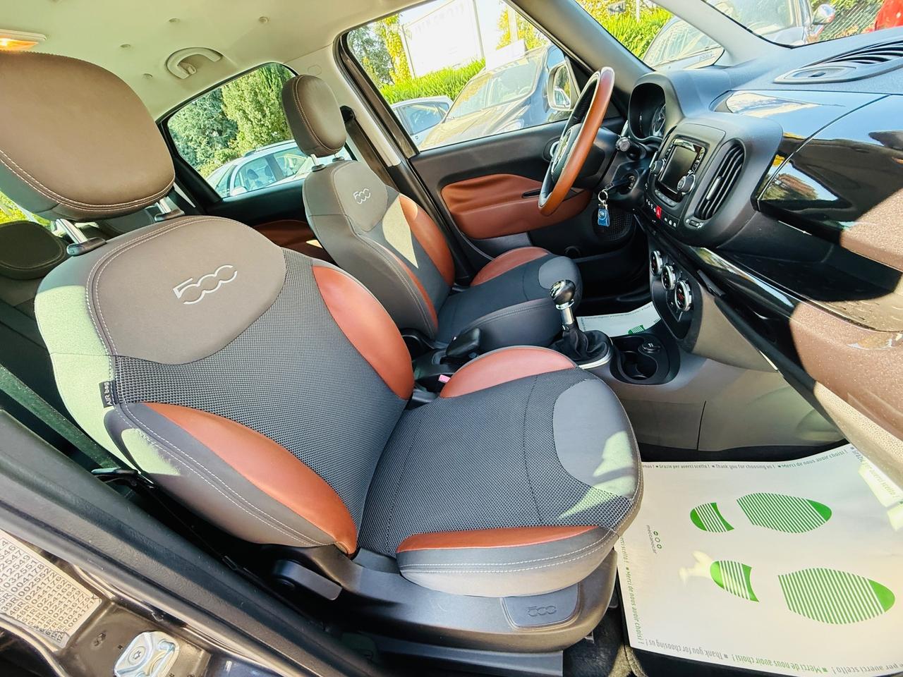 Fiat 500L 1.6 Multijet 105 CV Trekking Ok nEOPATENTATI