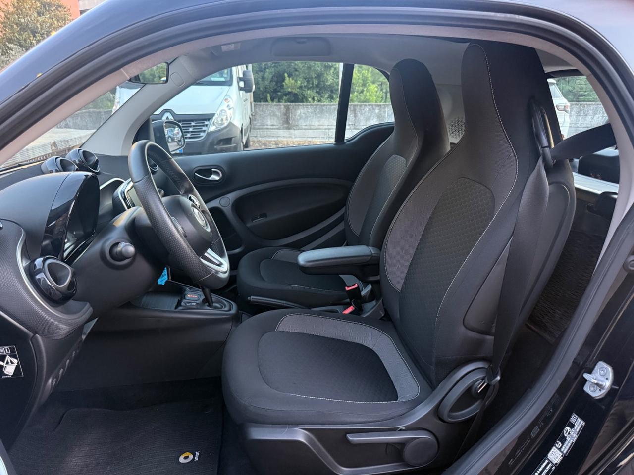 Smart ForTwo EQ Passion TAGLIANDI MERCEDES - PARI AL NUOVO PREZZO REALE, NO OBBLIGO FINANZIAMENTO!!!