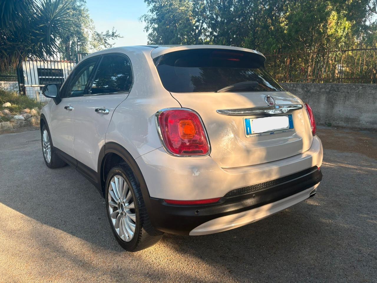 FIAT 500X 1.6 MJT Business - 2015