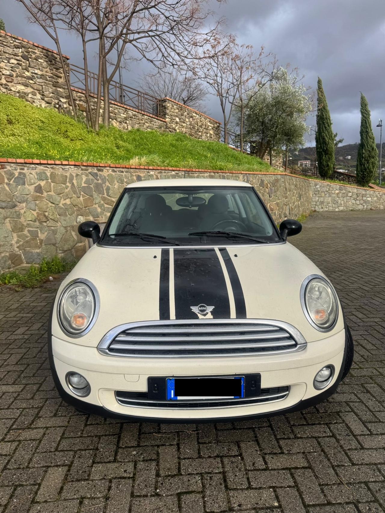Mini Cooper 1.4 Benzina 95Cv 2007