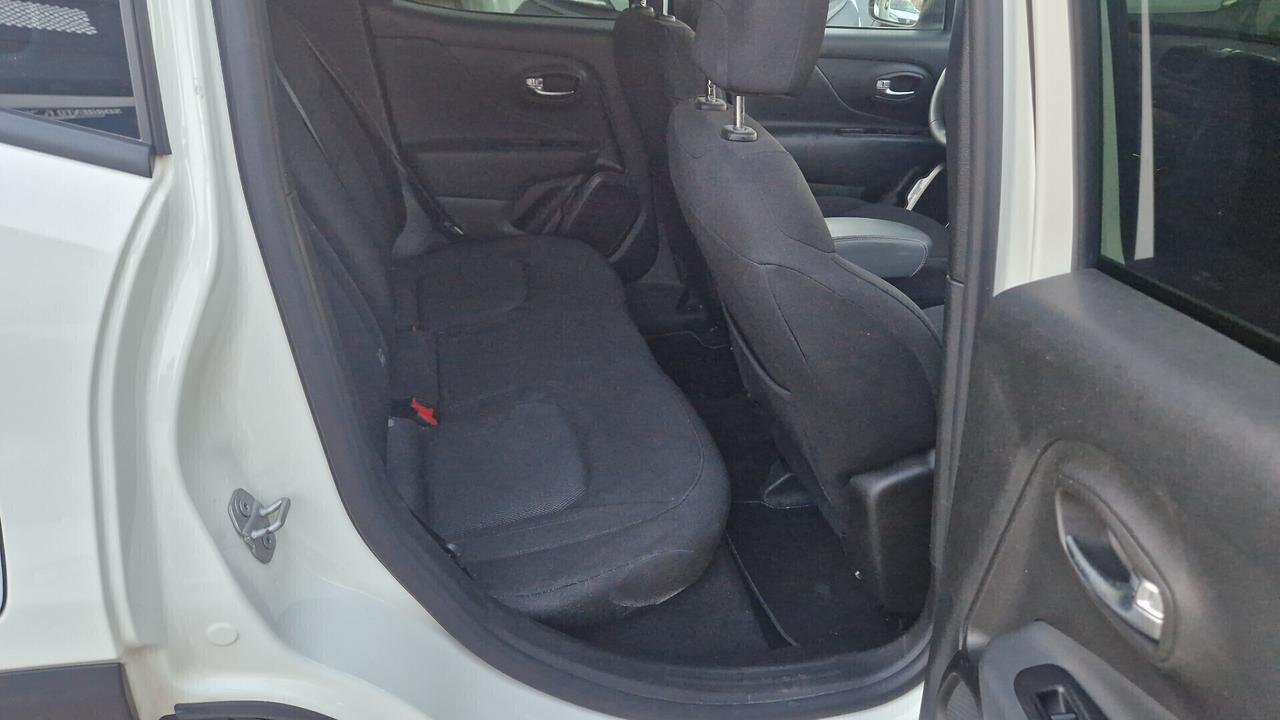 Jeep Renegade 1.6 Mjt 130 CV Limited N1