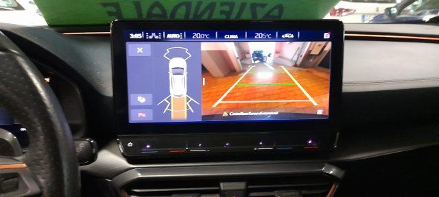 CUPRA Formentor 2.0 TDI 4Drive DSG 19" PELLE