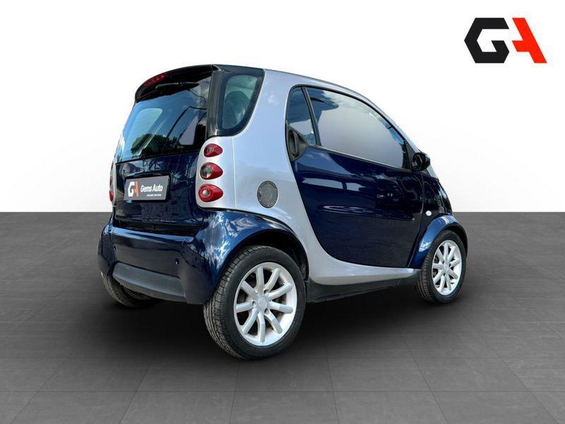 smart fortwo fortwo 700 coupé passion (45 kW)
