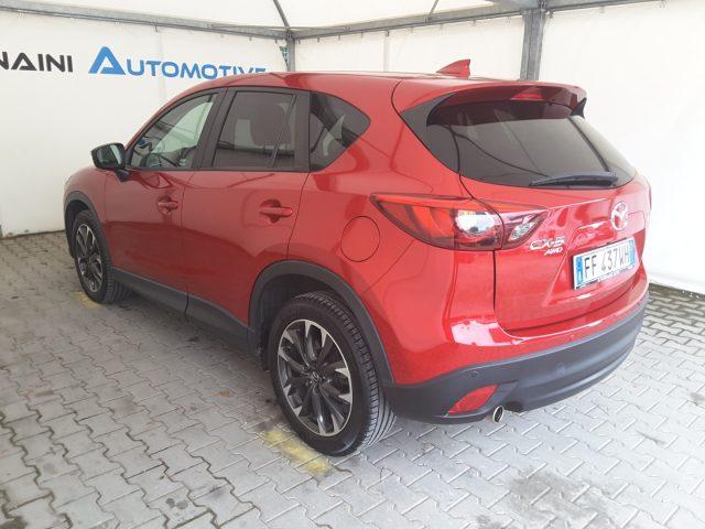 MAZDA CX-5 2.2L Skyactiv-D 150cv 4WD 6MT Exceed