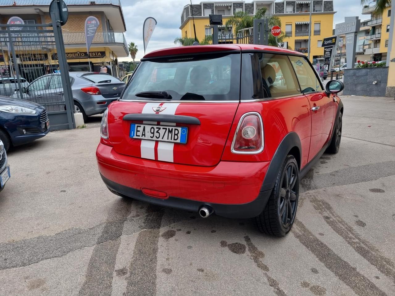 Mini Mini 1.6 16V One Cabrio