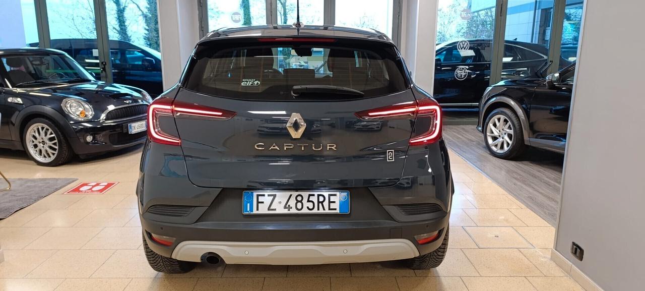 Renault Captur Blue dCi 115 CV Zen