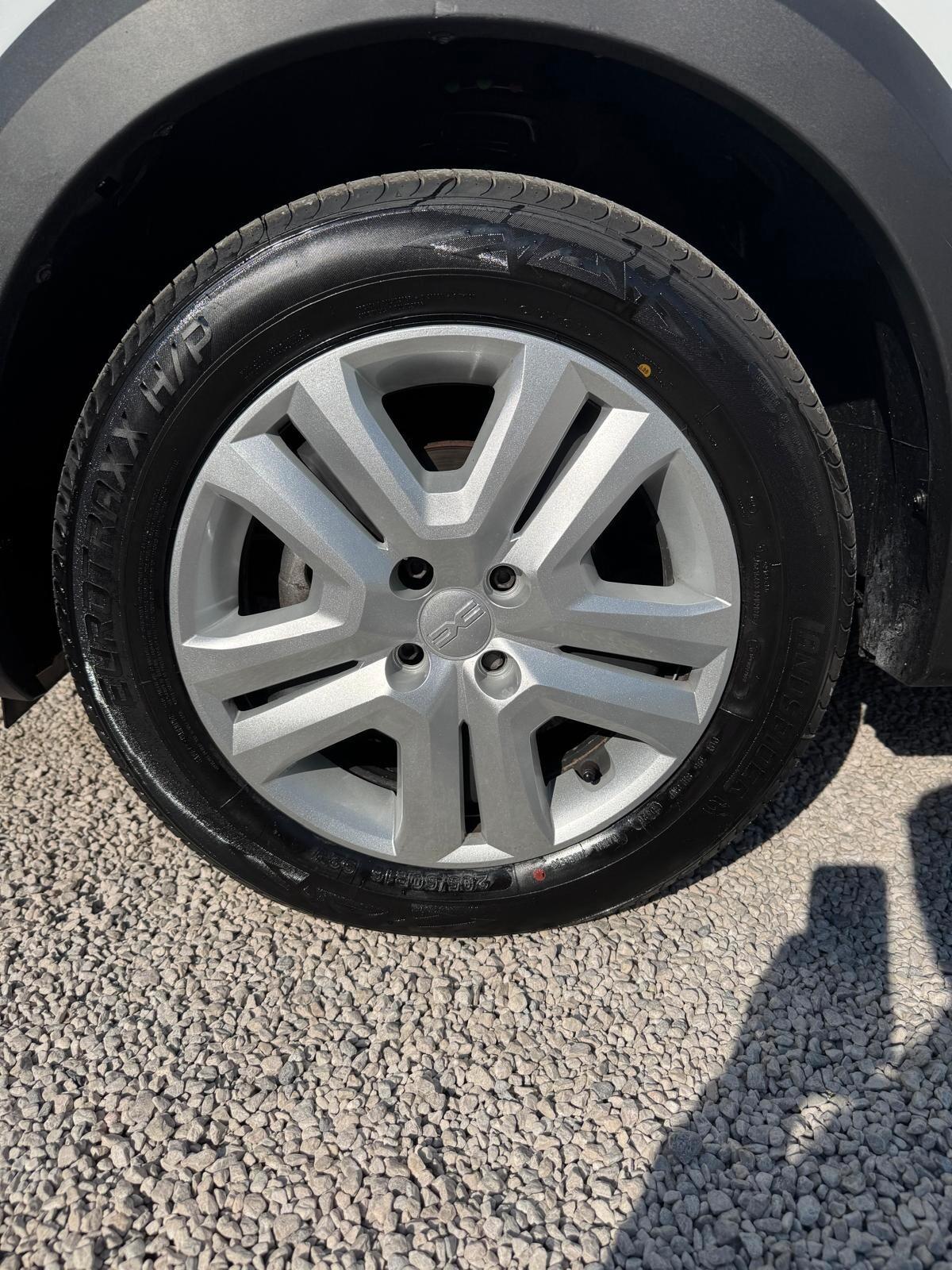 Dacia Sandero Stepway 1.0 TCe Eco-G Extreme Up