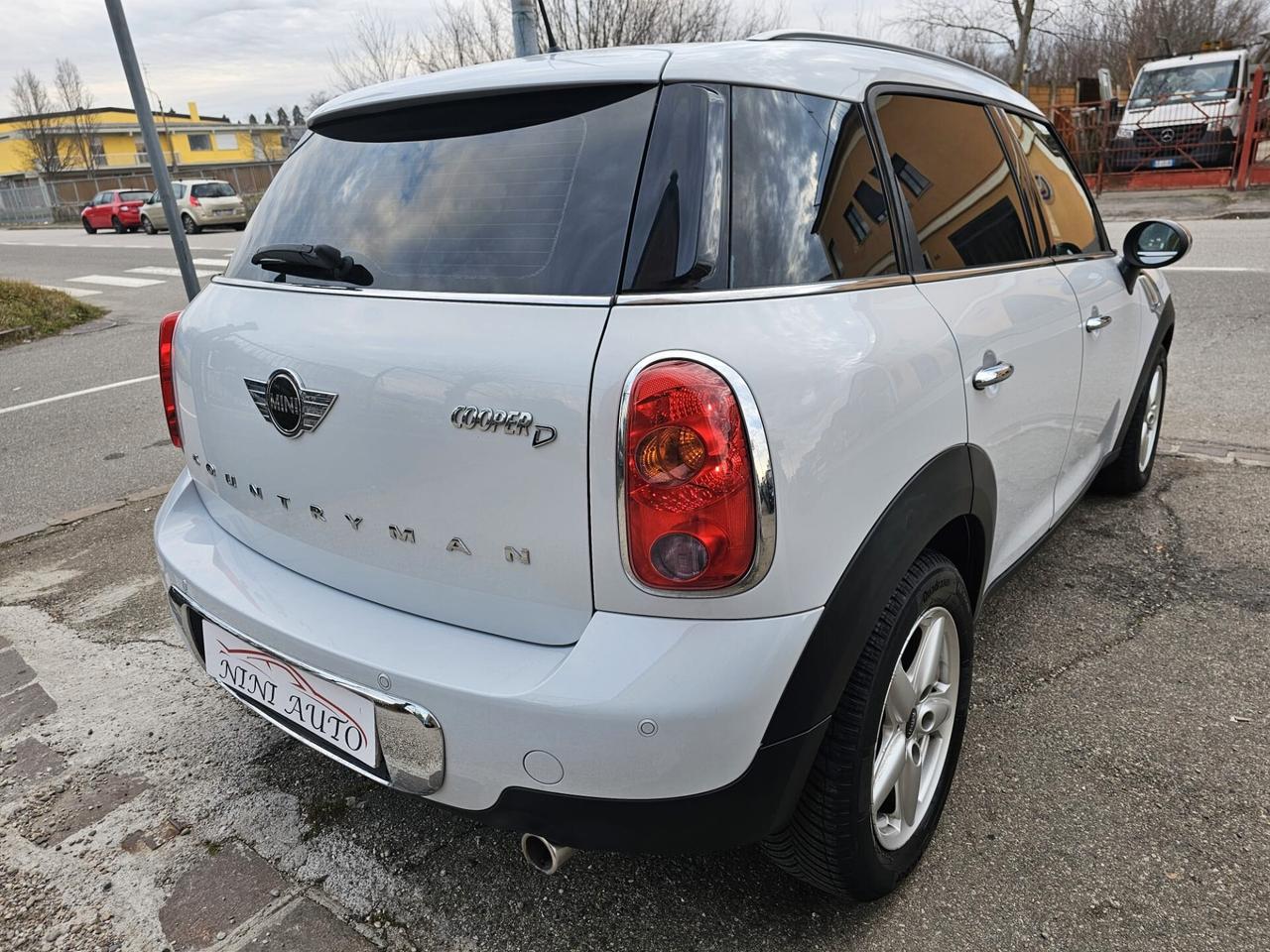 Mini Countryman 1.6 112cv Cooper D*Euro5*Unipro*Neopatentati