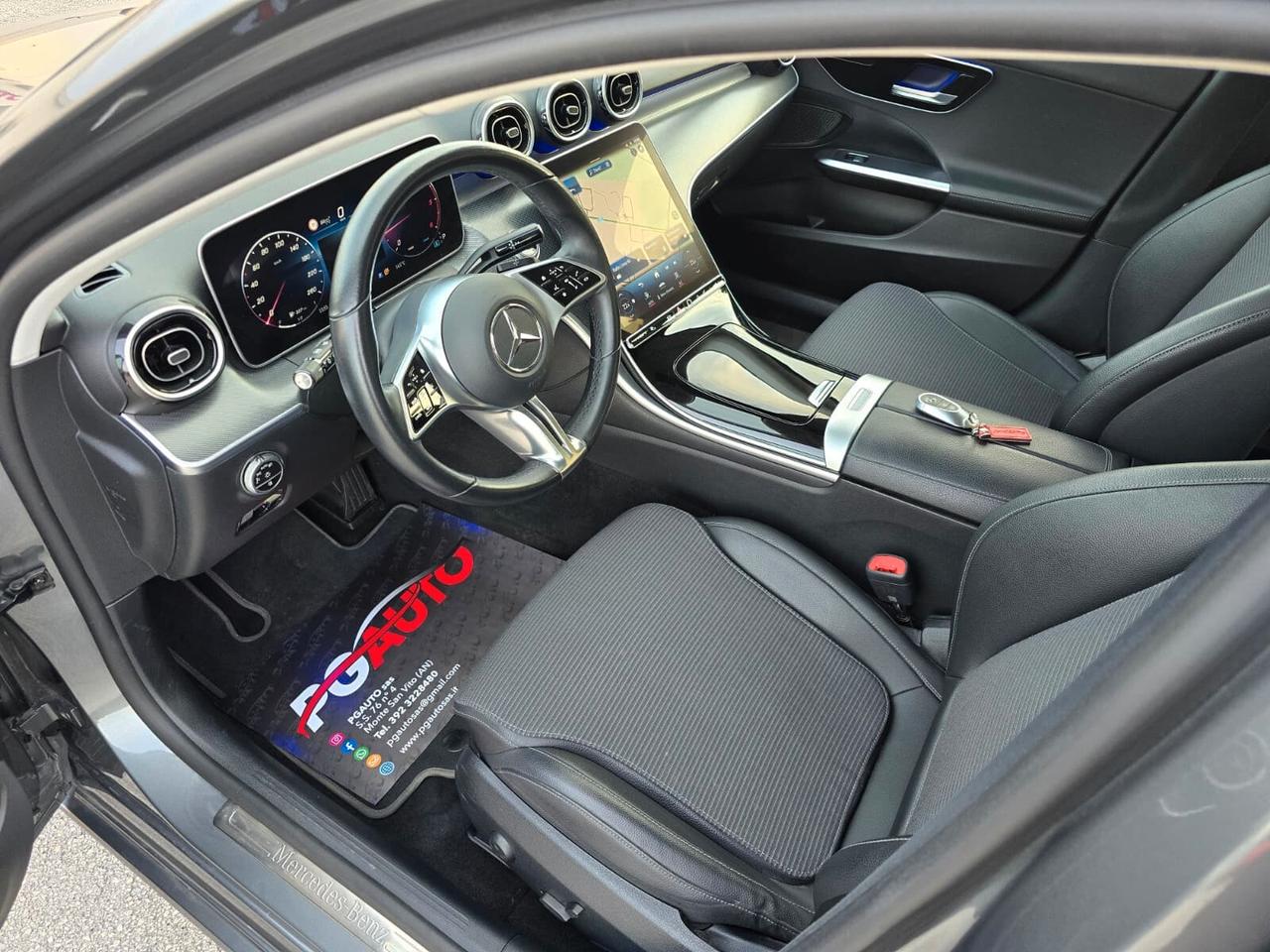 Mercedes-benz C 200 d Mild hybrid S.W. Business Extra Avantgarde 120 cv